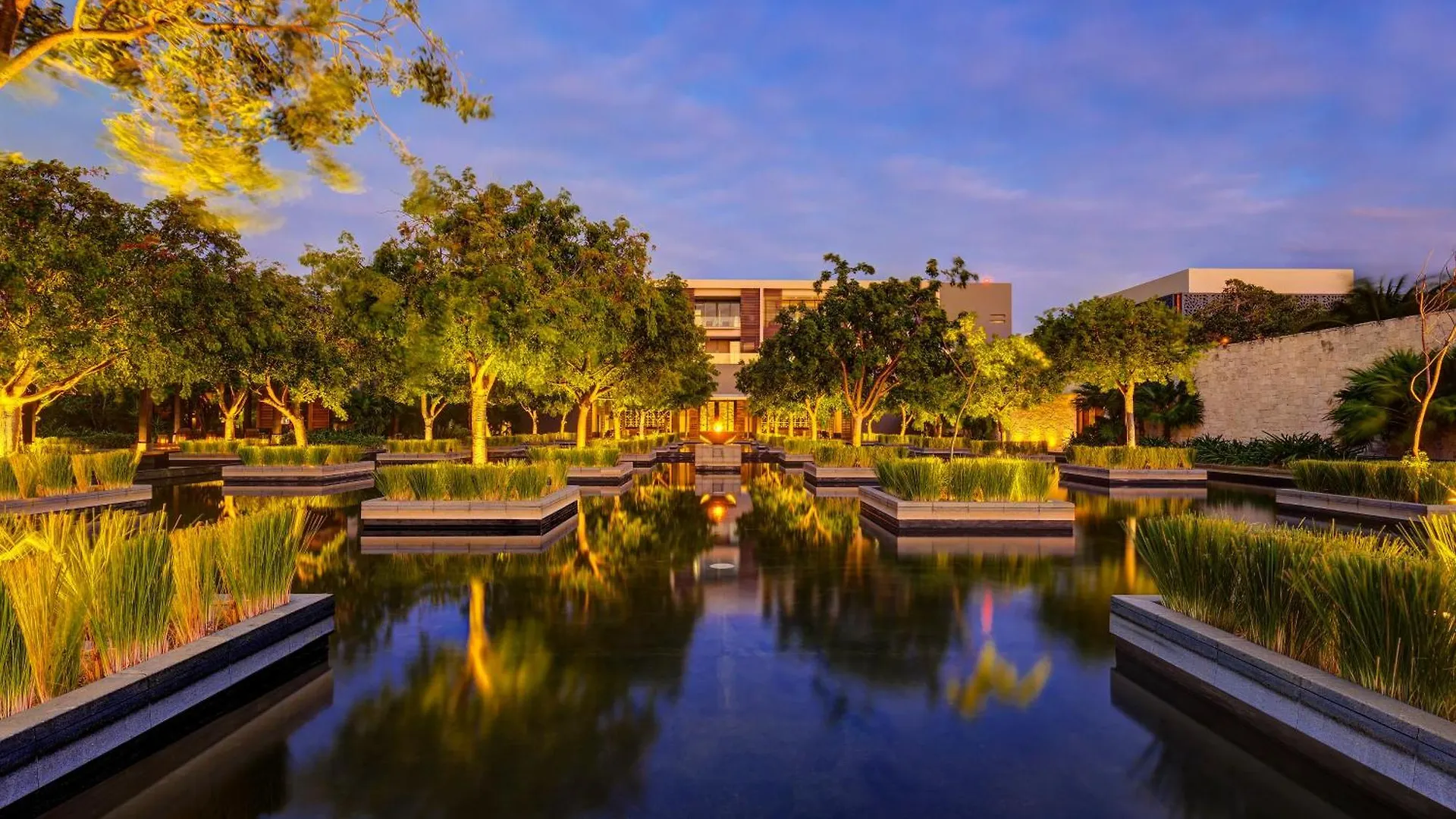 Nizuc Resort & Spa Cancun Mexico