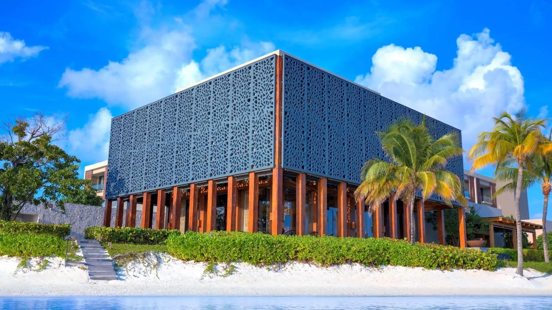 *****  Nizuc Resort & Spa Cancun Mexico