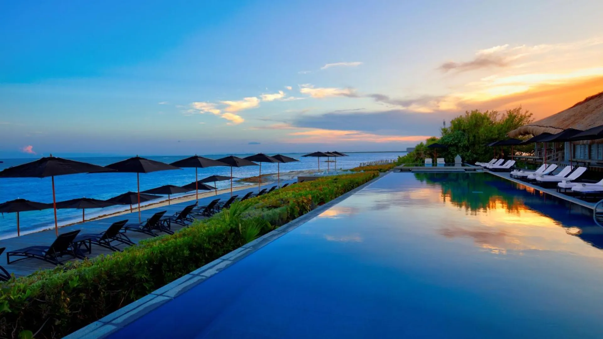 *****  Nizuc Resort & Spa Cancun Mexico