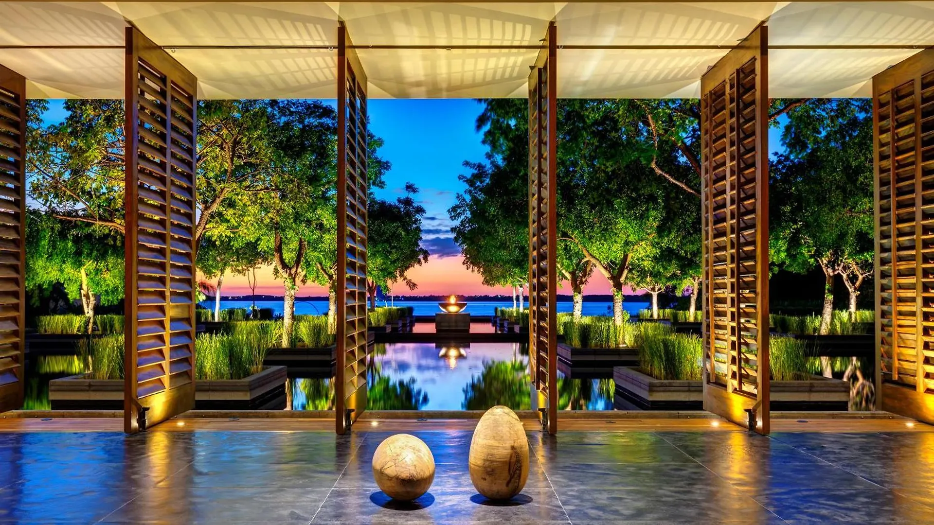 *****  Nizuc Resort & Spa Cancun Mexico