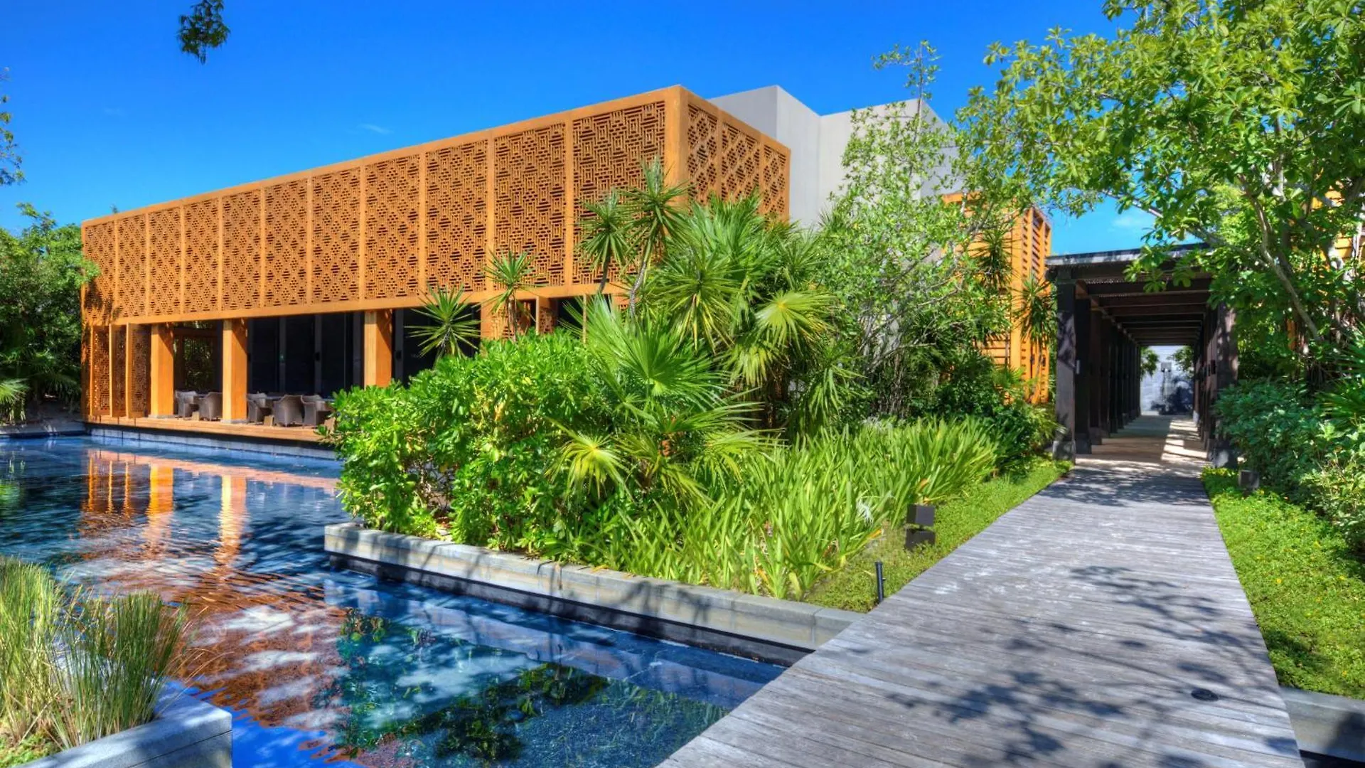 Nizuc Resort & Spa Cancun