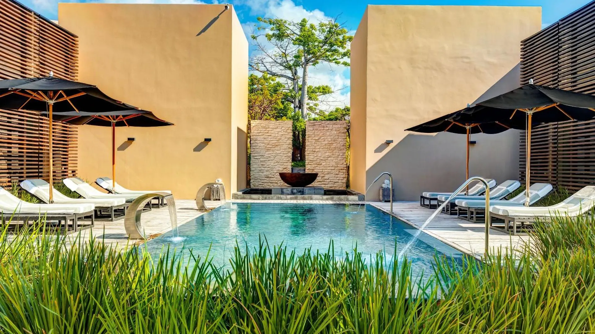 Nizuc Resort & Spa Cancun Mexico