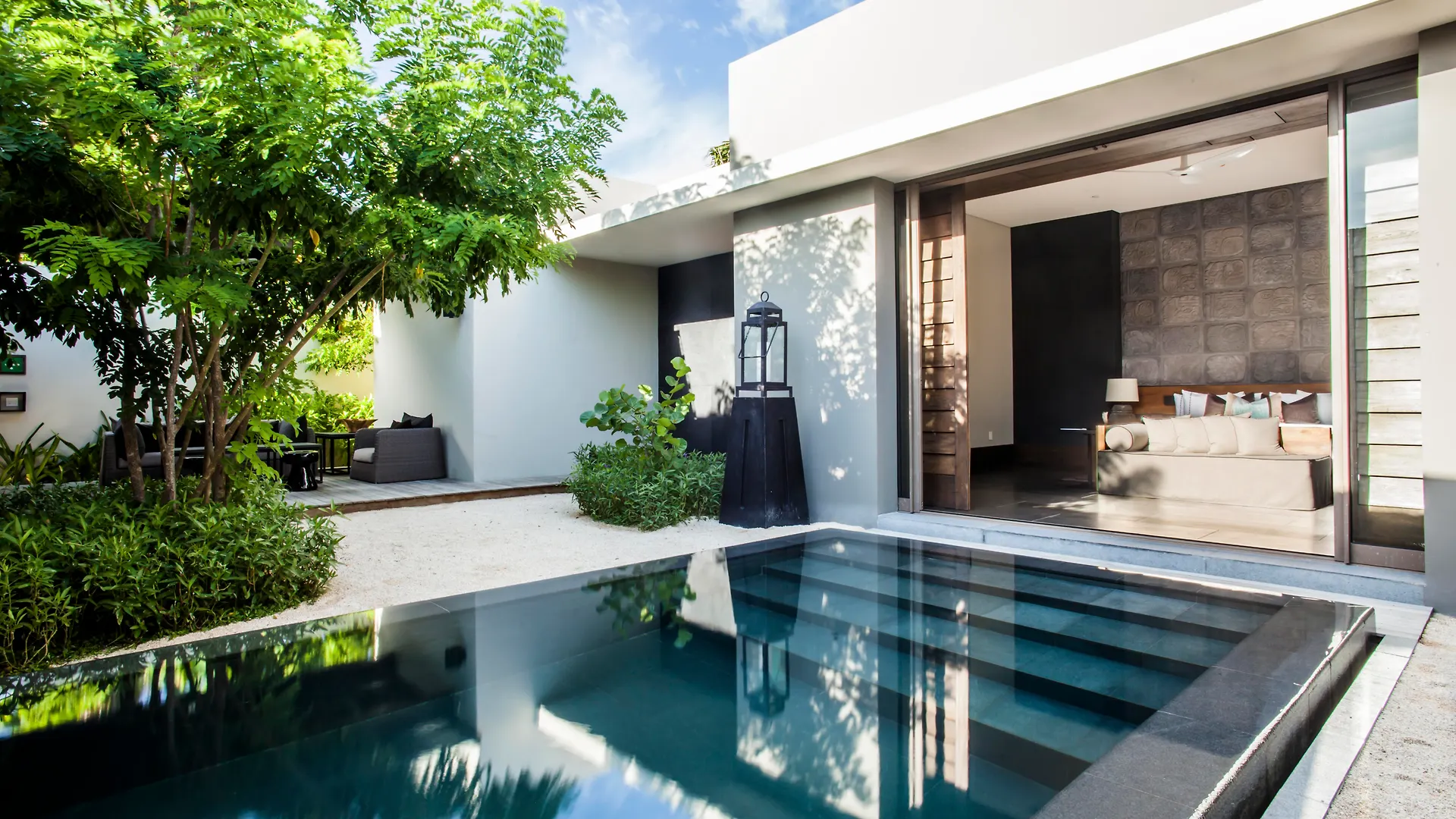 *****  Nizuc Resort & Spa Cancun Mexico