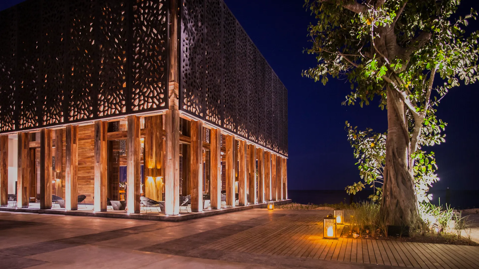 Nizuc Resort & Spa Cancun