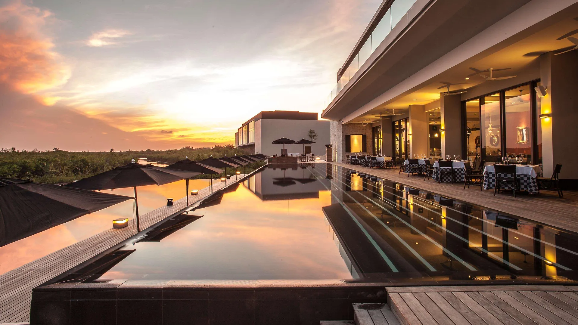 Nizuc Resort & Spa Cancun