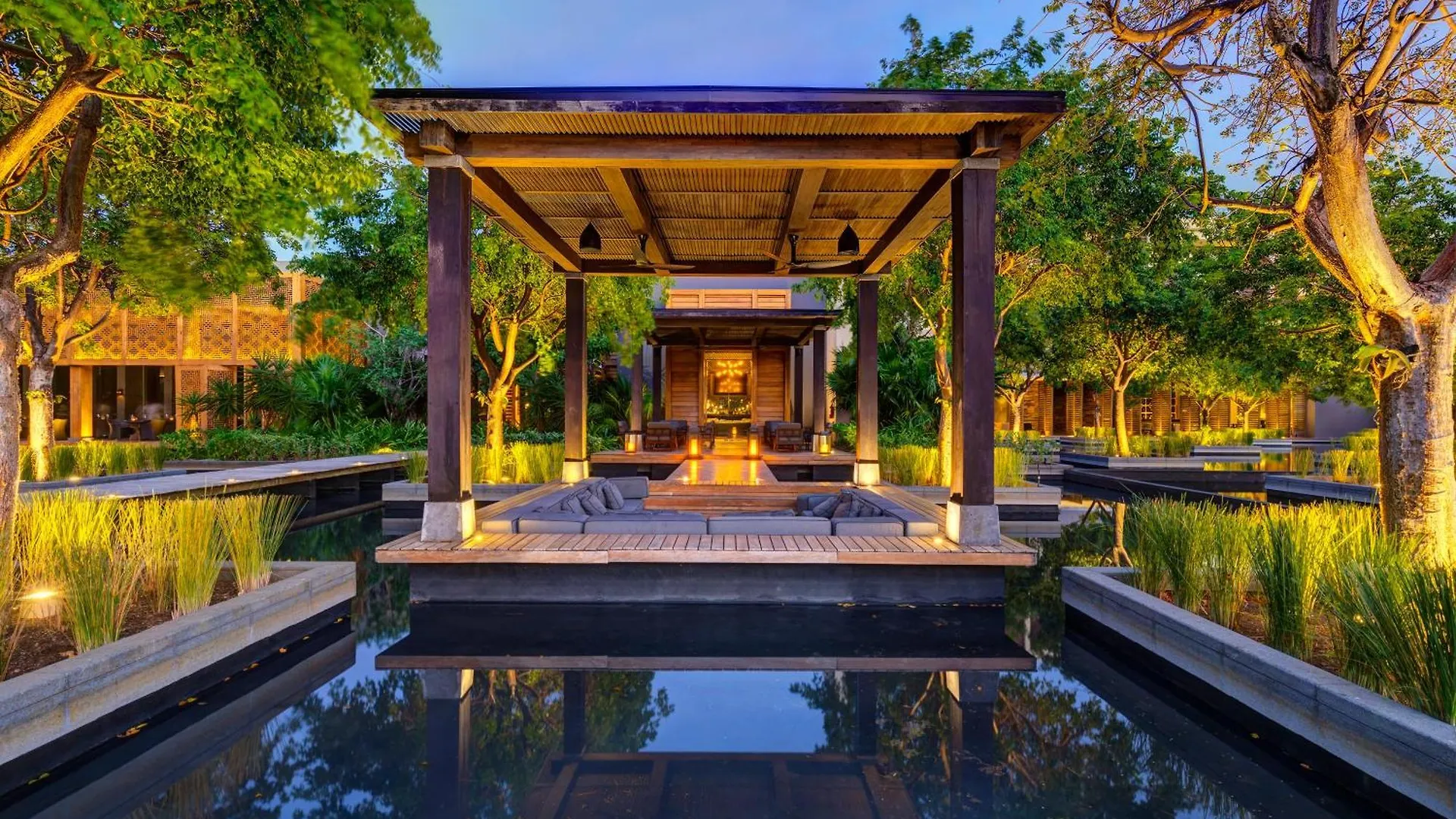 *****  Nizuc Resort & Spa Cancun Mexico