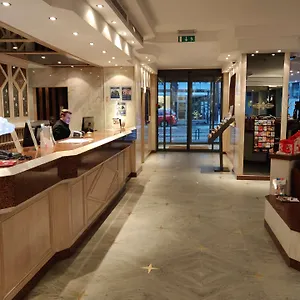Western Royal Centre 3* Brüssel