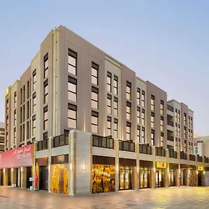 Ibis Styles Gold District 2* Дубай