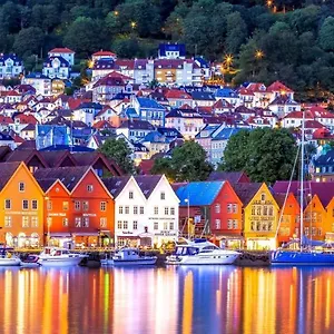 Radisson Blu Royal Hotel, 4* Bergen