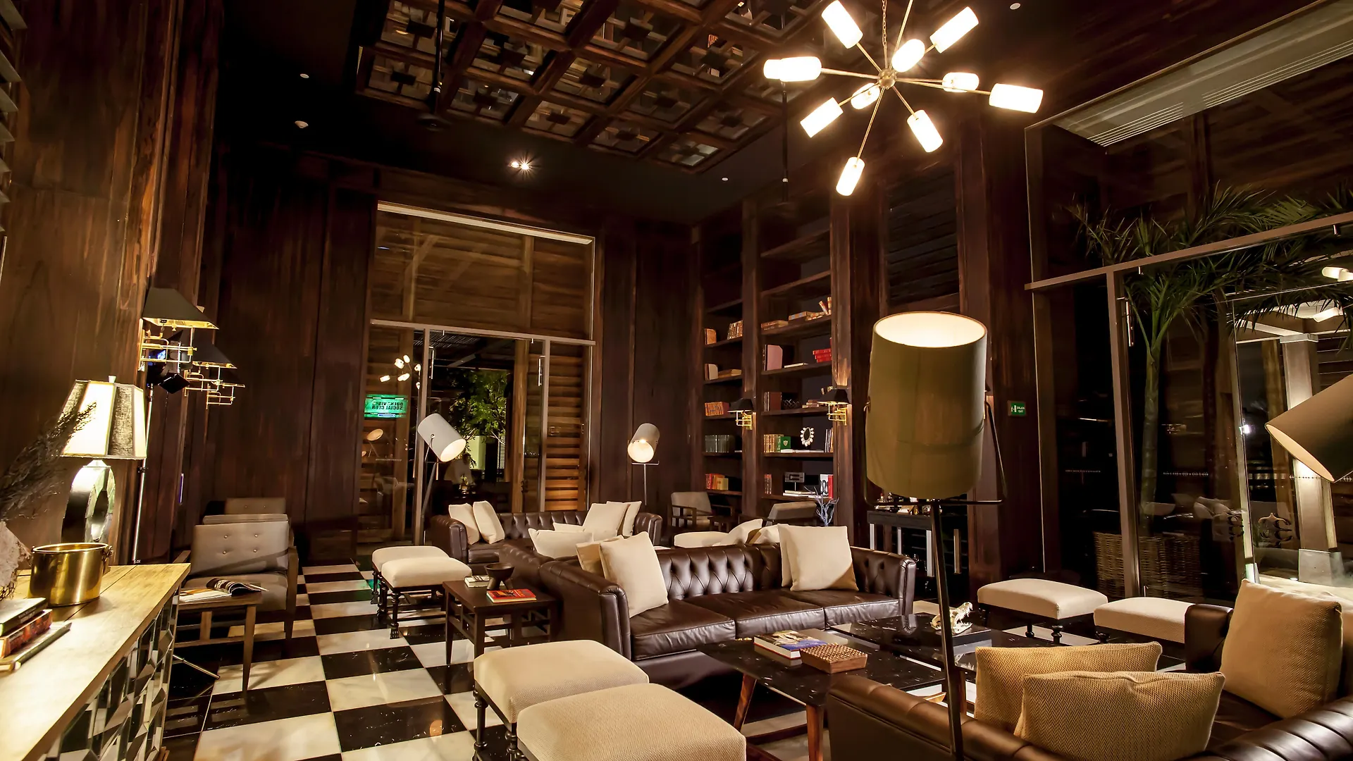 Nizuc Resort&Spa Cancún Mexiko