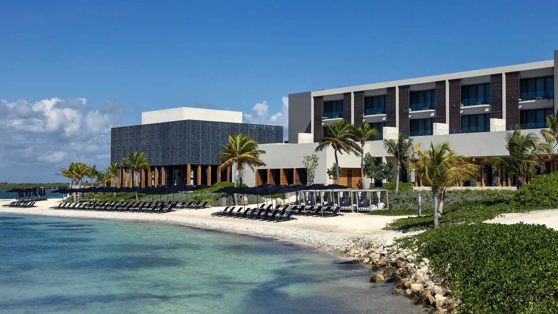 ***** Resort Nizuc Resort&Spa Cancún Mexiko