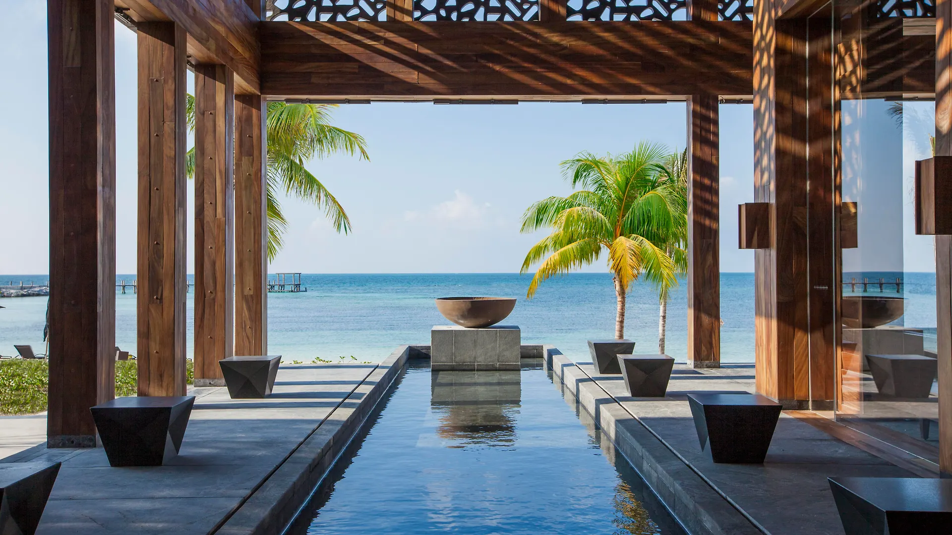 Nizuc Resort&Spa Cancún Mexiko
