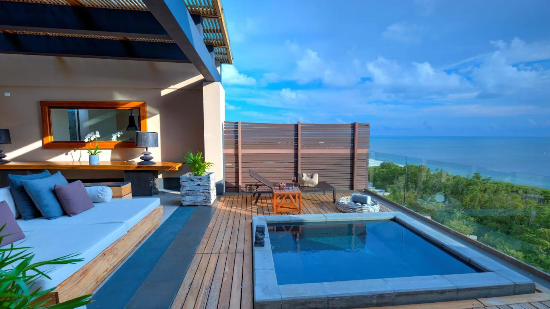 Nizuc Resort & Spa Канкун